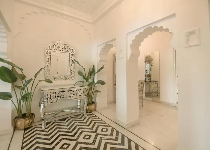 Jagat Niwas Palace