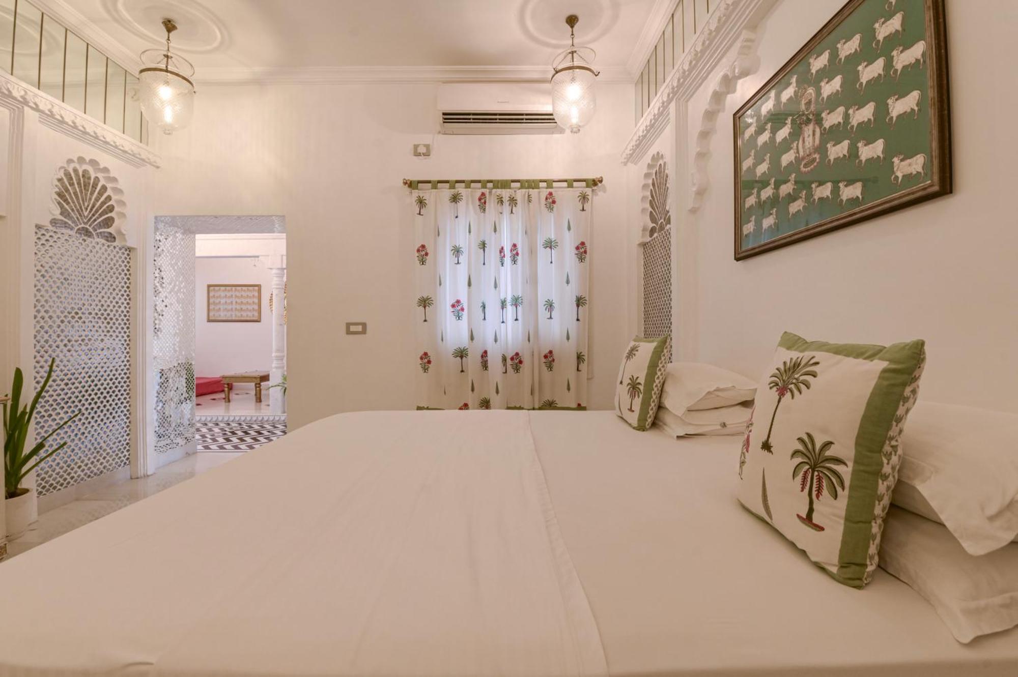Jagat Niwas Palace Hotel 4*